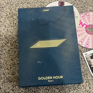 Golden Hour Part.1 Album